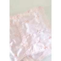 VINTAGE *NEW* 1960's Women's Light Pink Garter Belt w/Flowers Size M