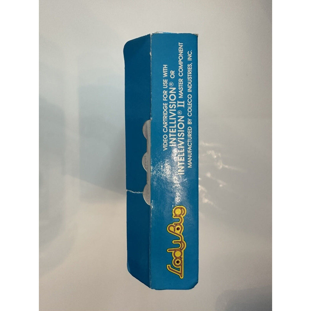 VINTAGE *NEW* 1983SEALED Lady Bug Intellivision Video Game