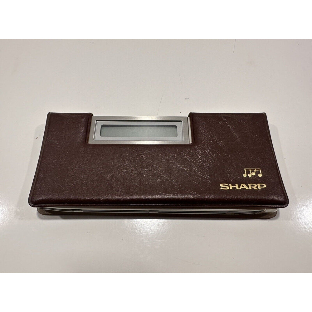 VINTAGE *NEW* Sharp EL-231 Electronic Calculator Japan