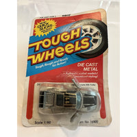 VINTAGE *NEW* Kidco Tough Wheels Deluxe Car Porsche 935 Turbo
