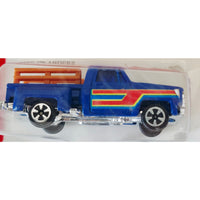 VINTAGE *NEW* 1981 Kidco Tough Wheels Blue Pickup Truck 120-1 Die-Cast Toy