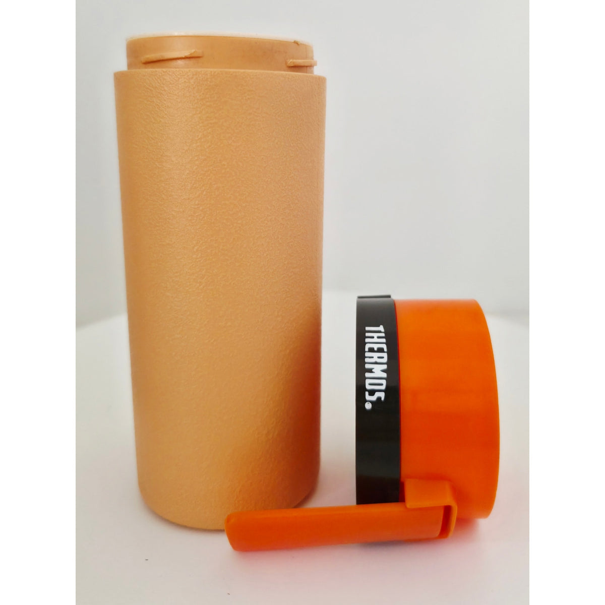 VINTAGE *NEW* 1975 Canadian Thermos Model 200 Vacuum Bottle 10oz USA