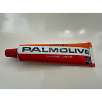 VINTAGE *NEW* 1970's Palmolive Lather Shaving Cream Tube in Box