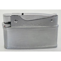 VINTAGE *NEW* 1950's Brother-Lite Silver Butane Lighter