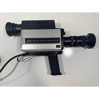 VINTAGE *NEW* 1970's Hitachi VK-C770R Color Movie Video Camera Japan