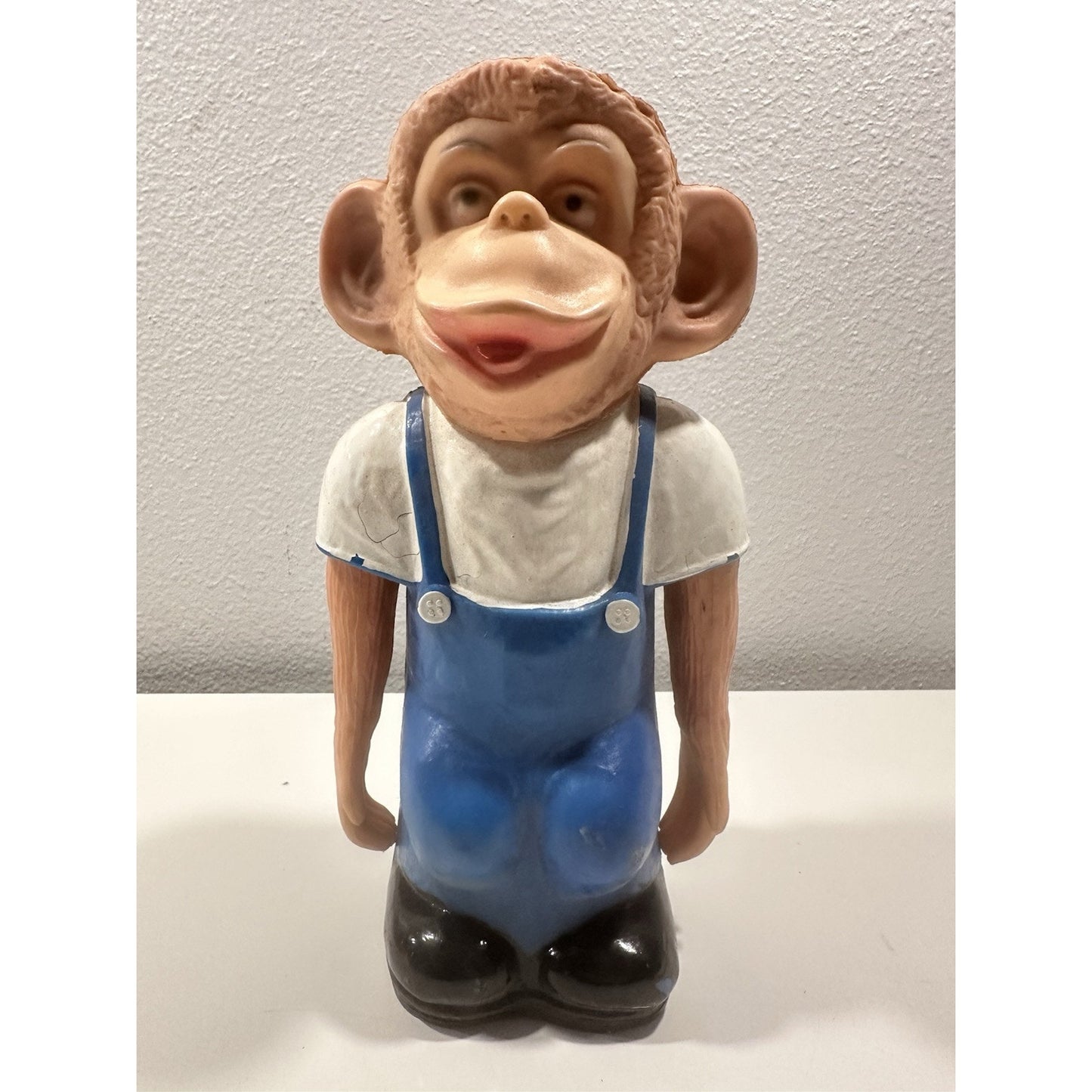 VINTAGE 1950's Dino the Monkey Walking Monkey Toy