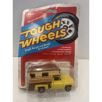VINTAGE *NEW* 1981 Kidco Tough Wheels Pick Up Truck Camper