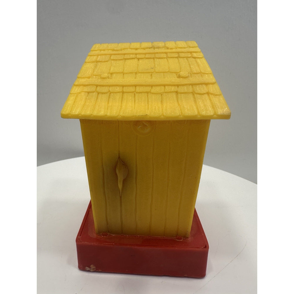 VINTAGE *NEW* 1960's The Ladies Outhouse Novelty Toy