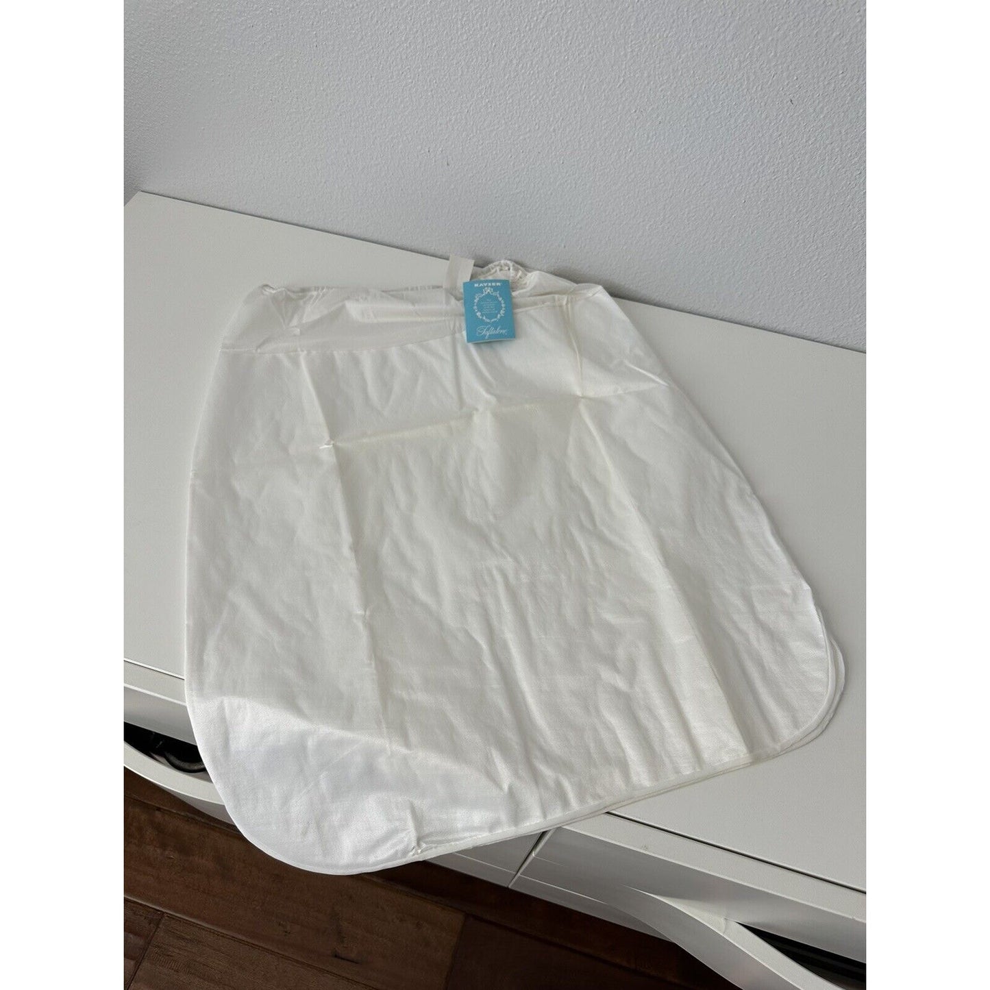 VINTAGE *NEW* Kayser Women's Slip/Petticoat Small White Nylon Set=4