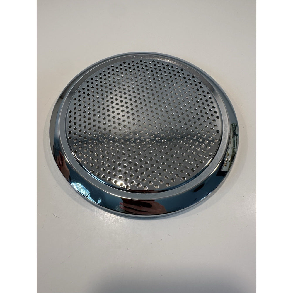 VINTAGE 1970's MEKKA FS-201 Car Stereo Door Mount Speakers 6.5" NOM 5W/8W Japan