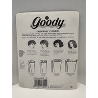 VINTAGE *NEW* 1991 Goody 430/2 Small Perm Rod Hair Curlers Pack of 12