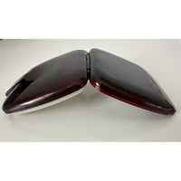 VINTAGE *NEW* 1980's Lighted Double Make Up Magnifying Mirror