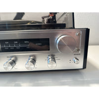 VINTAGE *NEW* 1970's Federal AM/FM MPX 8-Track Stereo System Recorder
