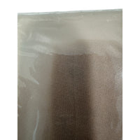 VINTAGE *NEW* 1950's Hosiery Seamless Mesh-Off White Sz 10.5 X 2-pk