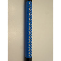 VINTAGE *NEW* 1960's Universal Manual Calculation Pen - Blue