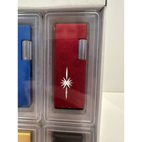 VINTAGE *NEW* 1950's Capri Lighters in Store Display Gas/Fuel