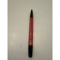 VINTAGE *NEW* 1960's Universal Manual Calculation Pen - Red