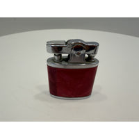 VINTAGE *NEW* 1956 Royal Star Japanese Super Lighter Red with White Scottie