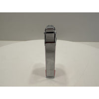 VINTAGE *NEW* 1960's Manor Butane Lighter Pink w/Stars