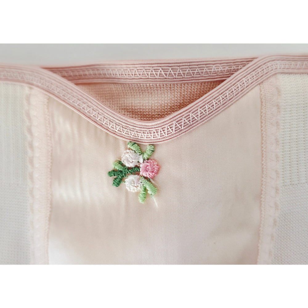 VINTAGE 1950's Women's Lt Pink Garter Belts Size M Lot of 7 New w/Imperfections