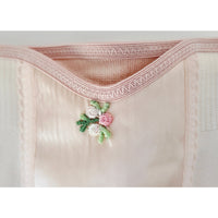 VINTAGE 1950's Women's Lt Pink Garter Belts Size M Lot of 7 New w/Imperfections