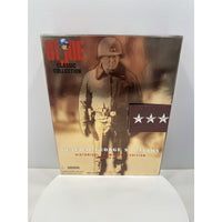 VINTAGE 1997 GI Joe Classic Collection General George S Patton Action Figure