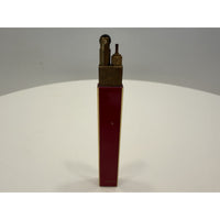 VINTAGE *NEW* 1950's Capri Vertical Stick Red Japanese Lighter