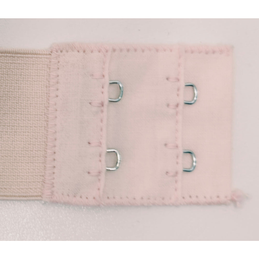 VINTAGE *PRISTINE* 1960's Gold Seal Women's Light Pink Lace Garter Belt Size 30