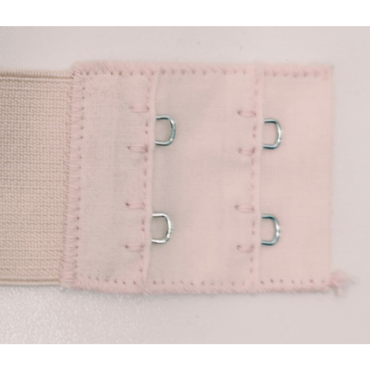 VINTAGE *PRISTINE* 1960's Gold Seal Women's Light Pink Lace Garter Belt Size 30