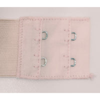 VINTAGE *PRISTINE* 1960's Gold Seal Women's Light Pink Lace Garter Belt Size 30