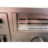 VINTAGE *NEW* Sharp RT-10 Stereo Cassette Deck Tape Player Recorder Japan