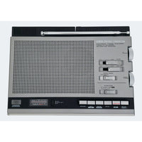 VINTAGE *PRISTINE* 1981 Hitachi K2400 SS TV Receiver/Cassette Needs Lovin'