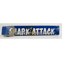 Atari 1982 Shark Attack Video Game NOS Open Box with Wear Unsold Dealer Stock