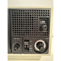 VINTAGE *NEW* 1977 JVC 3040 Solid State Portable TV Retro White