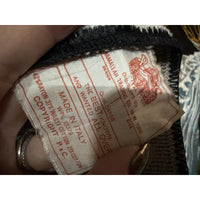 VINTAGE *PRISTINE* 1960's Buck Italian Velvet Tapestry