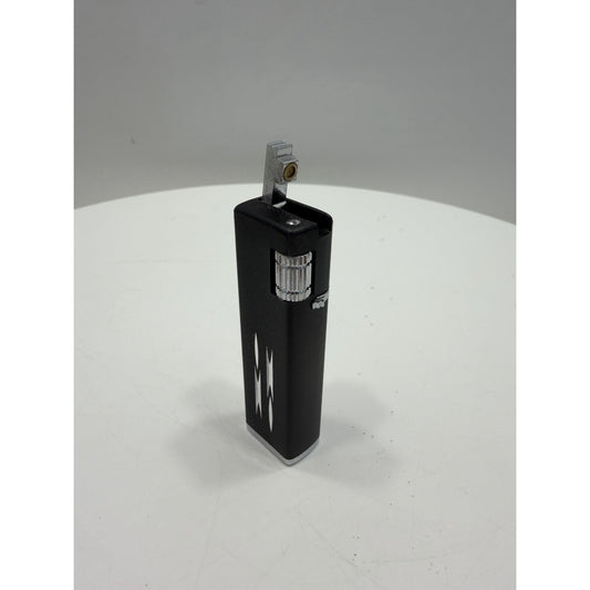 VINTAGE *NEW* 1950's Imperial Black/Silver Super Lighter