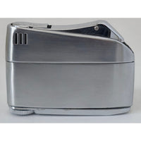 VINTAGE *NEW* 1960's Magnum 300 Silver Textured Super Lighter Japan