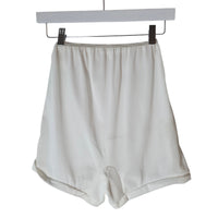 VINTAGE *NEW* 1960's Women's White Bloomers | Pantalette | Leggings | Size 8 USA