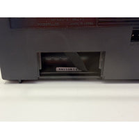 VINTAGE 1980's Hitachi KH-1080H AM/FM/PSB 3-Band Portable Radio - Needs Lovin'