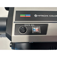 VINTAGE *NEW* 1970's Hitachi VK-C770R Color Movie Video Camera Japan