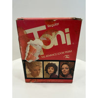 VINTAGE *NEW* 1970's TONI Regular Advance Look Perm Hair Kit