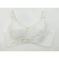 VINTAGE *NEW* 1960's Miss Peachtree Women's White Bullet Bra Size 32B