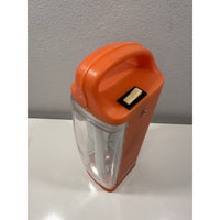 VINTAGE *NEW* 1970's Battery Operated Fluorescent Lantern Camping Boating Emergency