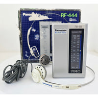 VINTAGE *PRISTINE* 1983 Panasonic RF-444 AM/FM Portable Stereo | Walkman