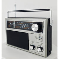 VINTAGE *NEW* 1980's Hitachi KH-1180H AM/FM TV1TV2 3-Band Portable Radio Japan
