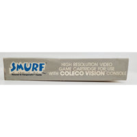 COLECOVISION 1982 Smurf Video Game NOS Sealed Unsold Dealer Stock