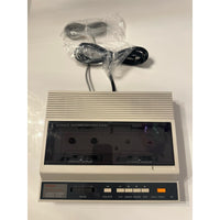 VINTAGE *NEW* 80's Technisonic AS-1500 Answering Machine w/Cassette Tape