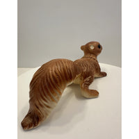 VINTAGE *NEW* 1950's Curious Squirrel Figurine Made in Japan