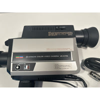 VINTAGE *NEW* 1970's Hitachi VK-C770R Color Movie Video Camera Japan