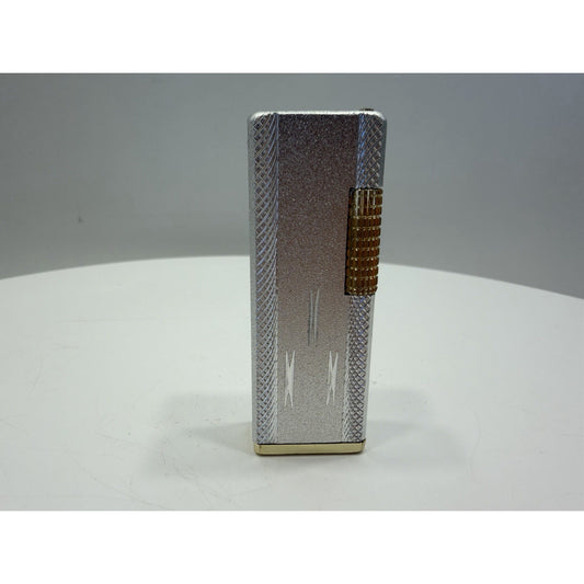 VINTAGE *NEW* 1950's Imperial Silver Super Lighter